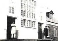 Skolestil om mejeribruget i Danmark. Klik for at laese.